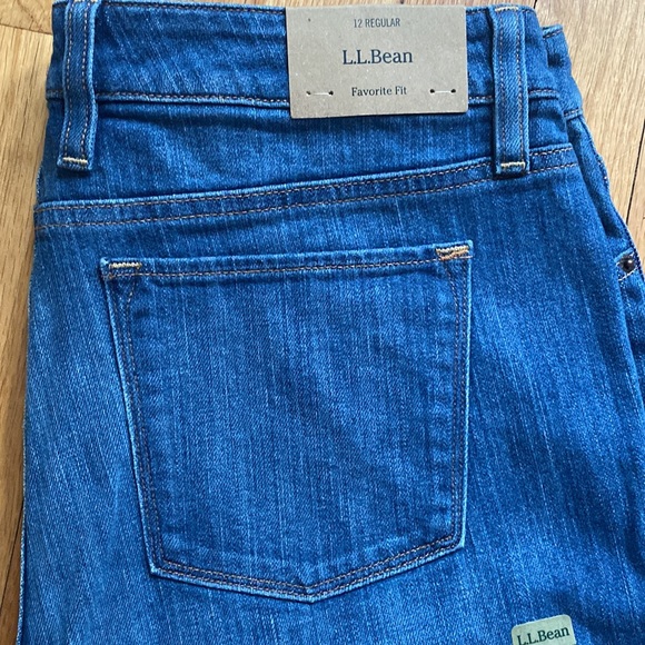 L.L. Bean | Jeans | Ll Bean Bean Flex 
